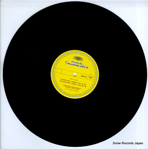 KUBELIK, RAFAEL dvorak; symphonic poems 2530712