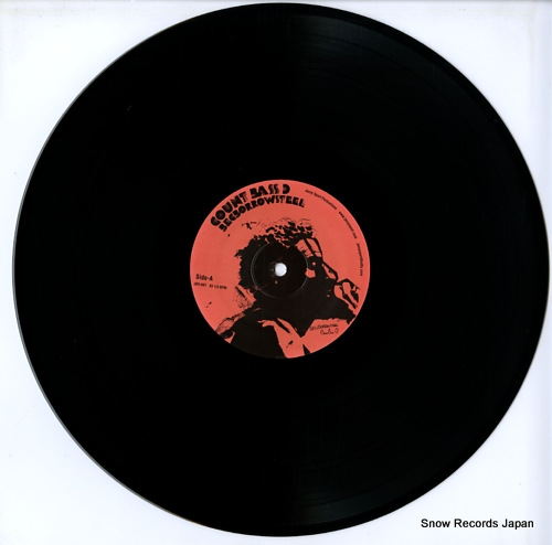 COUNT BASS D begborrowsteel JSV-001