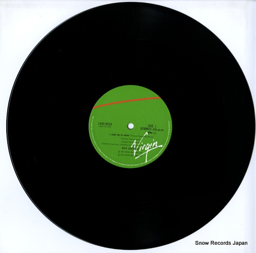 BOY GEORGE keep me in mind 14VA-9024