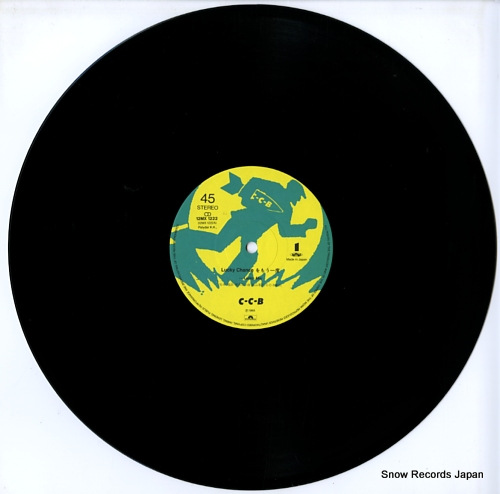 C-C-B lucky chance wo mouichido(lucky mix) 12MX1222