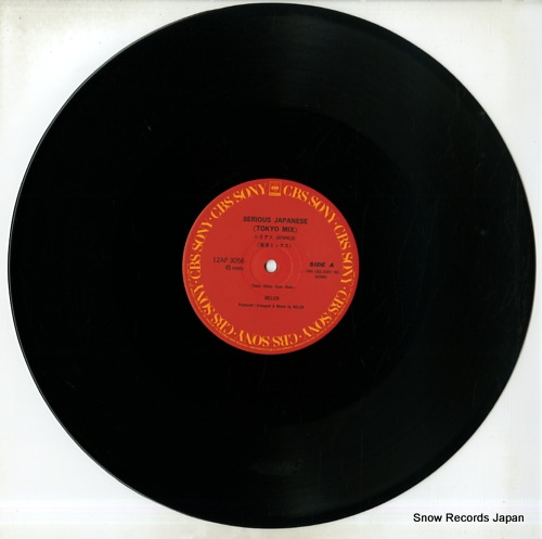 MELON serious japanese 12AP3056