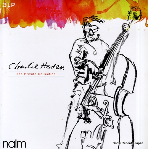 HADEN, CHARLIE the private collection NAIMLP110