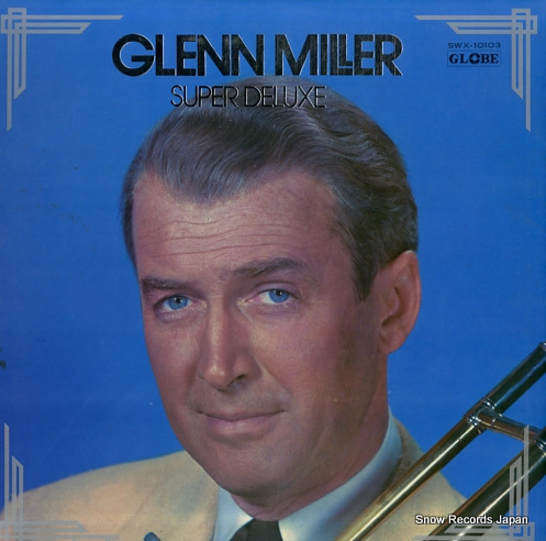 MILLER, GLENN super deluxe SWX-10103