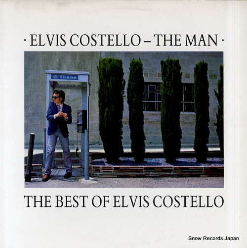 COSTELLO, ELVIS the man (the best of elvis costello) FIEND52
