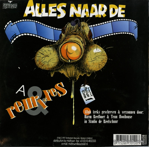 EUROMASTERS alles naar de ki--te ROT061