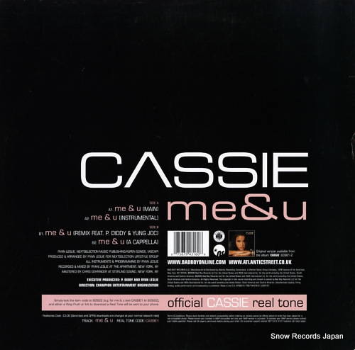 CASSIE me&u AT0251T