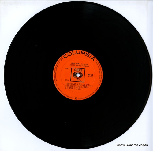 VARELA, HECTOR hector varela for you 2 PMS-76