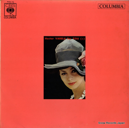 VARELA, HECTOR hector varela for you 2 PMS-76