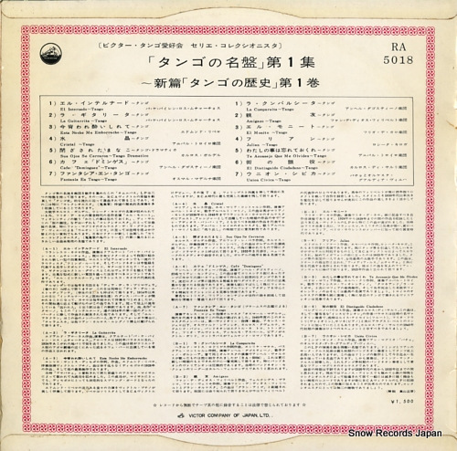 V/A exitos historicales RA-5018