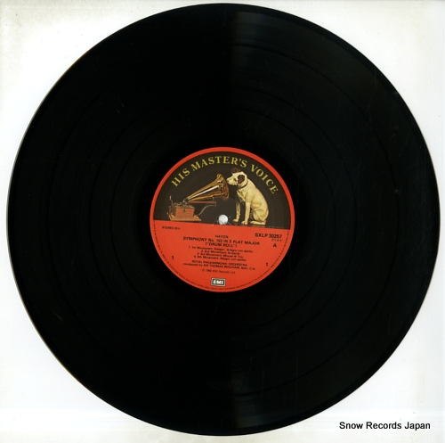 BEECHAM, THOMAS haydn; symphony no.103/no.104 SXLP30257