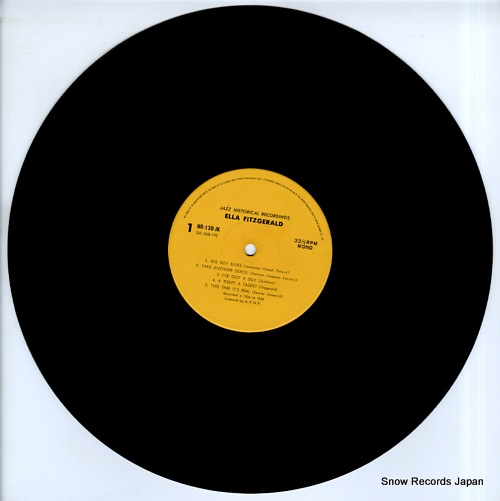顦եåĥ jazz historical recordings recorded in 1936 to 1939 HR-130-JK