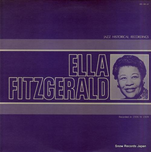 顦եåĥ jazz historical recordings recorded in 1936 to 1939 HR-130-JK