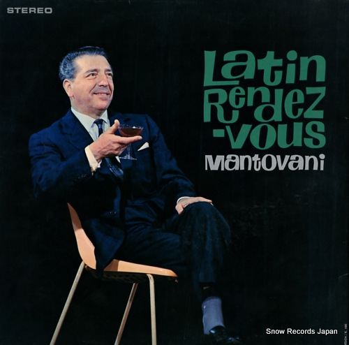 MANTOVANI latin rendezvous SLC81