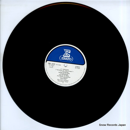 PICHT-AXENFELD, EDITH le clavecin avant bach ERA-1033