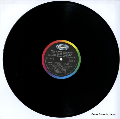 OWENS, BUCK buck owens in london ST-232