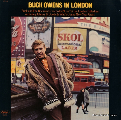 OWENS, BUCK buck owens in london ST-232