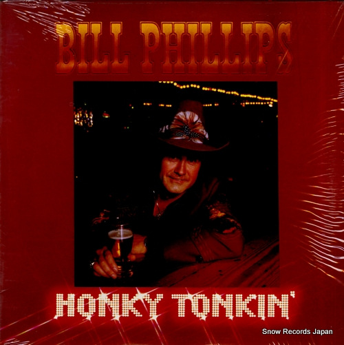 PHILLIPS, BILL honky tonkin' Q-16252