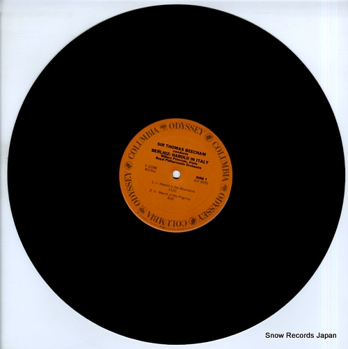 ȡޥӡ berlioz; harold in italy Y33286