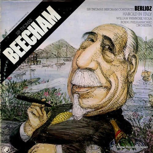 ȡޥӡ berlioz; harold in italy Y33286
