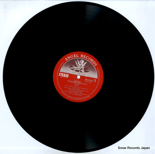 PREVIN, ANDRE tchaikovsky; the nutcracker (complete ballet) EAA-80083