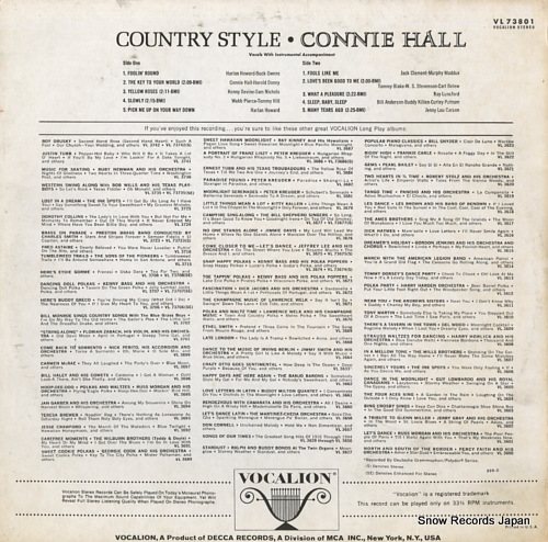 ˡۡ country style VL73801