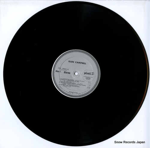 󡦥٥ the good time songs of glaen campbell PTP-2048/SPC-3274