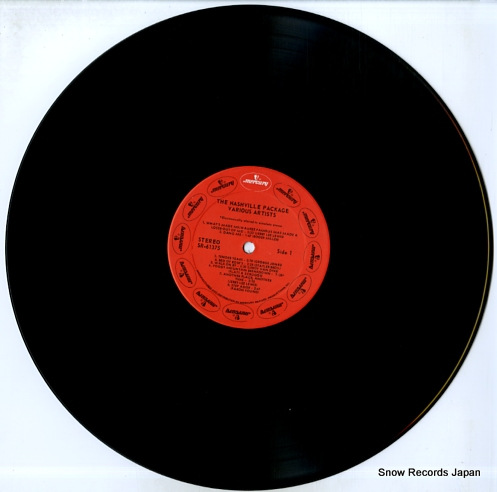 V/A the nashville package of original country hits SR-61375
