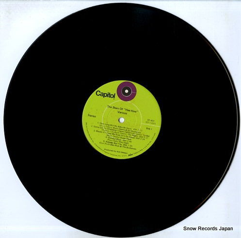 V/A the stars of hee-haw ST-437