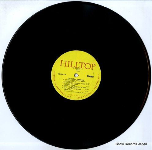 V/A country heaven JS-6087
