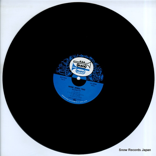 JONES, HANK blusette NLP7500