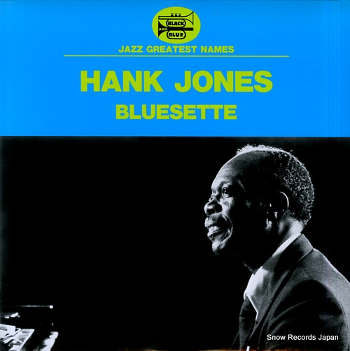 JONES, HANK blusette NLP7500