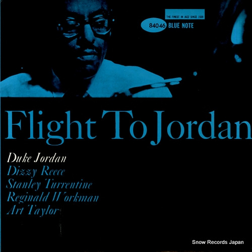 JORDAN, DUKE flight to jordan BST84046
