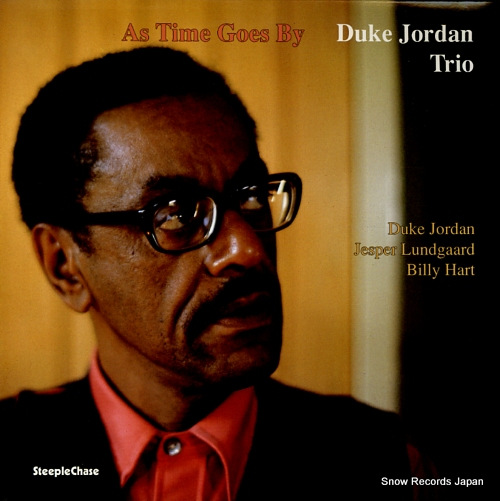 JORDAN, DUKE as time goes by SCS1247