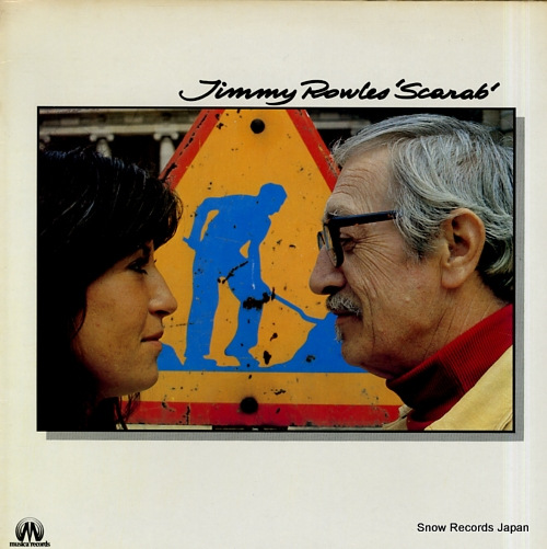 ROWLES, JIMMY scarab MUS.3016