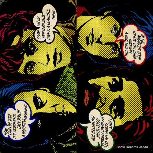 RASCALS, THE time peace / the rascals' greatest hits SD8190