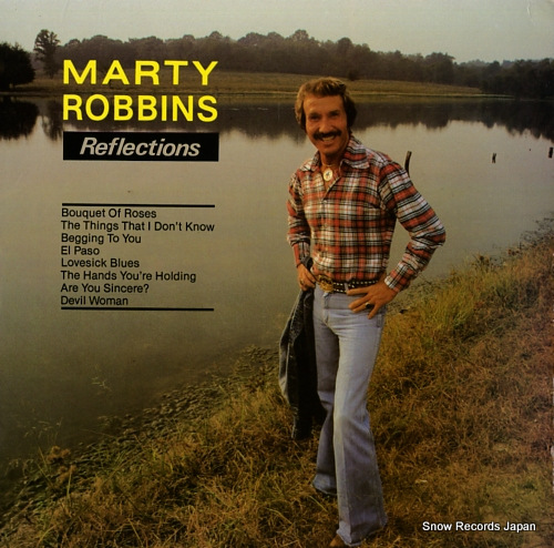 ROBBINS, MARTY reflections P16561