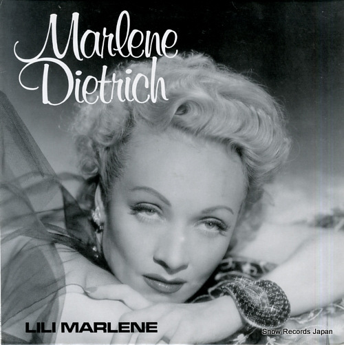 DIETRICH, MARLENE lili marlene 22005