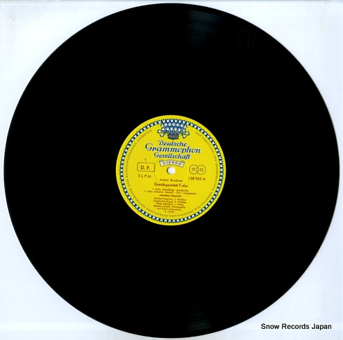 ARONOWITZ, CECIL bruckner; streichquintett f-dur 138963