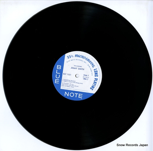 SMITH, JIMMY at the organ vol.1 BLP1551