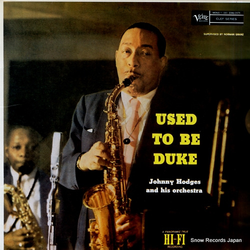 HODGES, JOHNNY used to be duke 23MJ3171