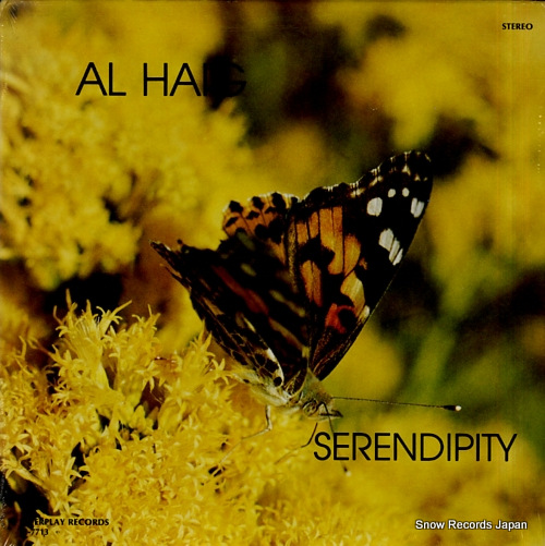 HAIG, AL serendipity IP-7713