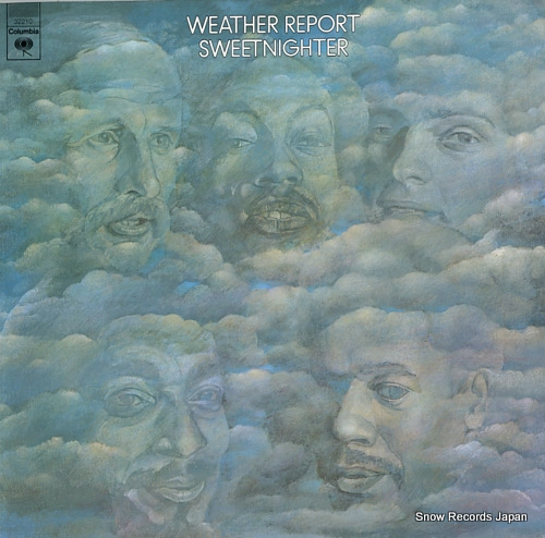 WEATHER REPORT sweetnighter PC32210