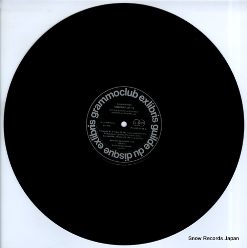 I MUSICI vivaldi; samtliche flotenkonzerte op.10 PH6859518