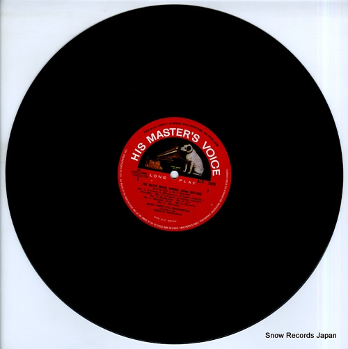 MENUHIN, YEHUDI handel; water music complete ALP2028