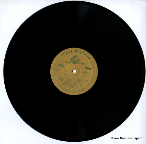 CALLAS, MARIA bizet; carmen EAC-77047