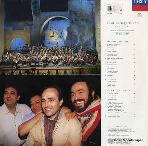 V/A carreras domingo pavarotti in concerto 430433-1