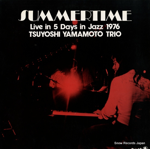 YAMAMOTO, TSUYOSHI summertime TBM-69