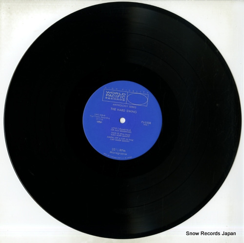 V/A the hard swing PJ-0508/JWC-508