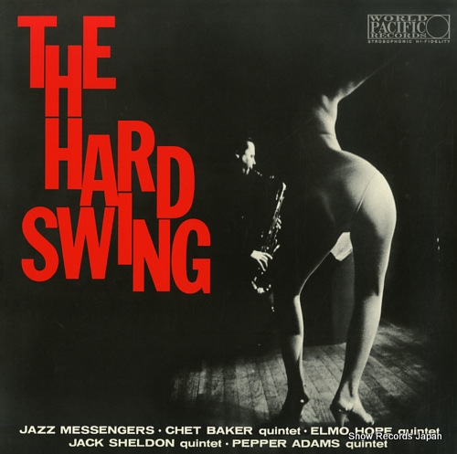 V/A the hard swing PJ-0508/JWC-508
