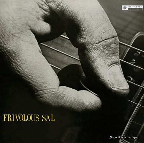 SALVADOR, SAL frivolous sal COJY-9123